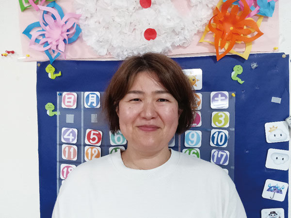 斎藤分町介護職員井本