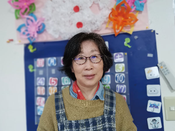 斎藤分町介護職員永島